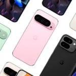 What color Pixel 9