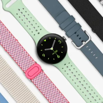 Google diversifie son offre de montres connectées avec Pixel Watch 3 et Fitbit