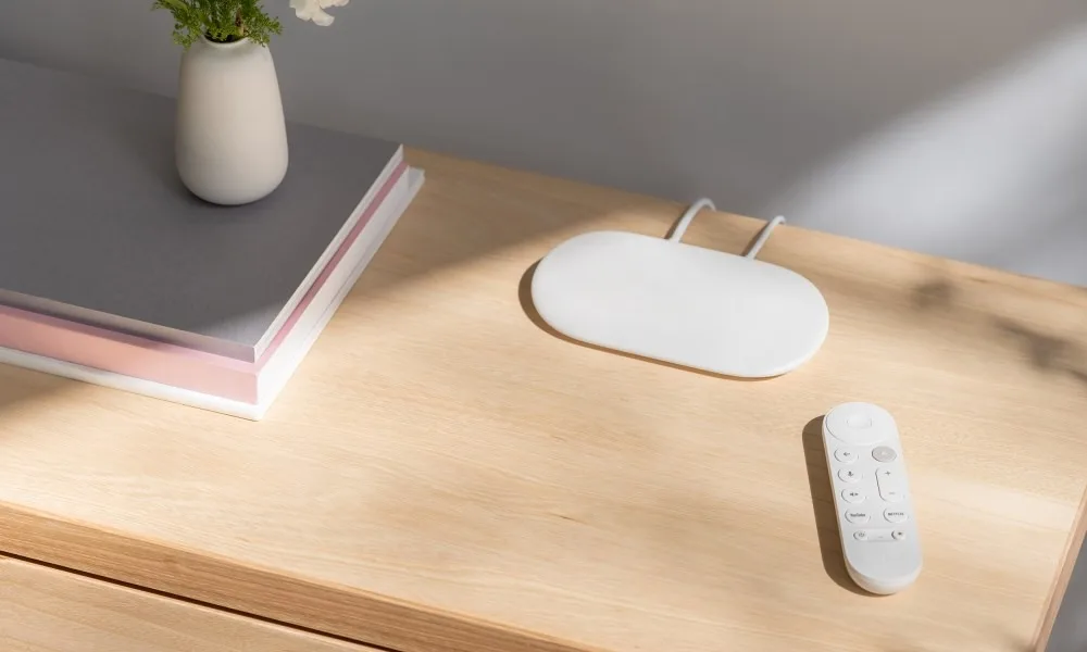 Google TV Streamer : Le successeur du Chromecast, plus rapide et plus premium