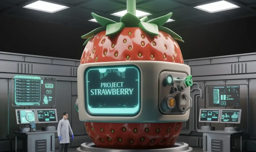 Project Strawberry : OpenAI prépare une révolution dans le raisonnement de ChatGPT