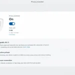 microsoft defender privacy prote