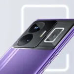 realme GT neo 6 violet intro