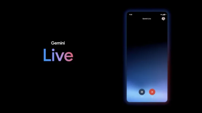 Gemini Live disponible sur Android : Comment accéder à l’IA conversationnelle ?