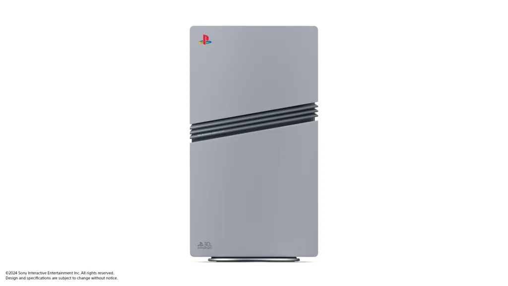 PlayStation fête ses 30 ans avec des consoles et accessoires rétro en édition limitée ! 54 4f6cea5545efb29f7792c7a650c37fbc