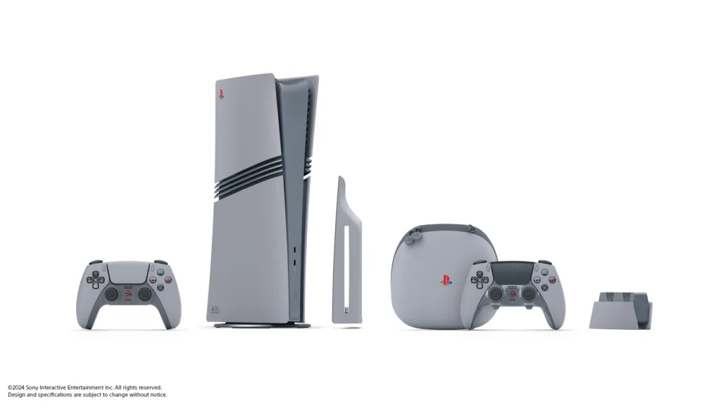 PlayStation fête ses 30 ans avec des consoles et accessoires rétro en édition limitée ! 56 5be63d624c866414c7e7d6ff2bcdb9f9