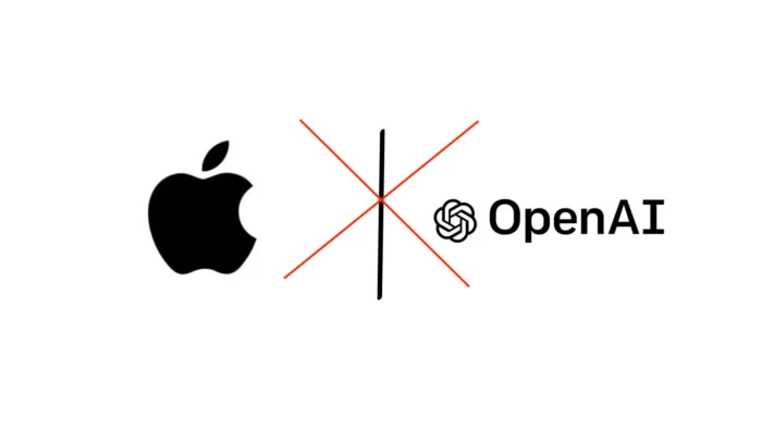 Apple claque la porte à OpenAI : l’iPhone se passera de ChatGPT ?