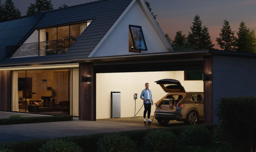 Anker lance le Solix X1 : Un système hybride de stockage d’énergie personnalisable 59 Anker lance le Solix X1 : Un système hybride de stockage d’énergie personnalisable