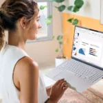 ASUS Vivobook S 15 Scenario phot