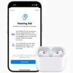 Apple health Hearing Aid 240909