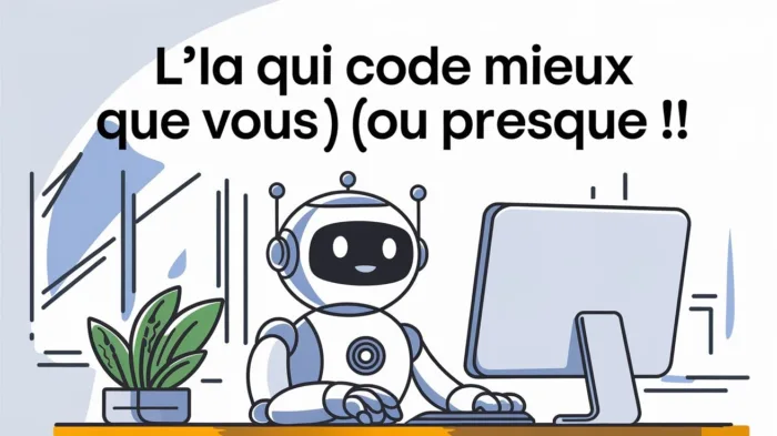 ChatGPT o1-preview : L’IA qui code mieux que vous (ou presque !)