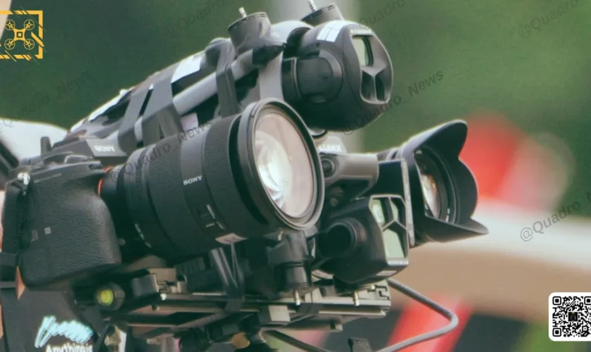 DJI Mavic 4 : Fuite d'image, le nouveau drone se dévoile ! 81 DJI Mavic 4 : Fuite d'image, le nouveau drone se dévoile !