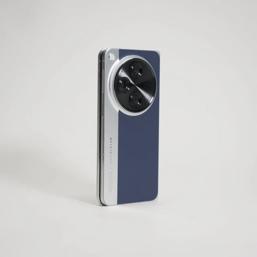 OPPO Find N3 : Un audacieux prototype avec cuir végétal révélé par Pete Lau 62 GXLbVU6a8AAqKQl