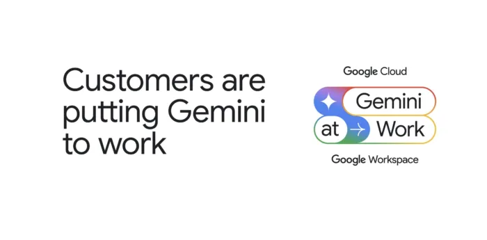 Gemini s’intègre à Google Workspace : la productivité boostée par l’IA
