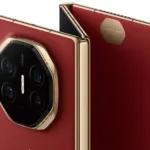 Huawei Mate XT trifold