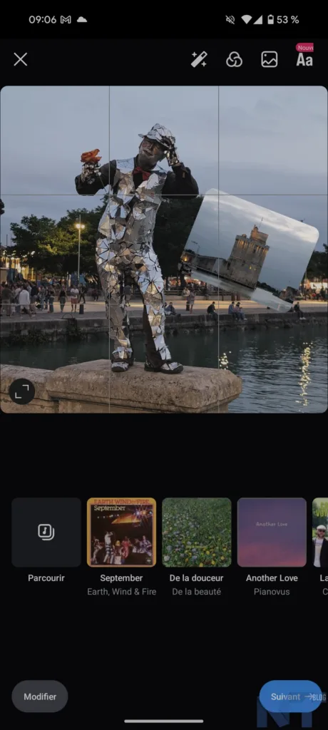 Boostez vos posts Instagram avec la nouvelle fonctionnalité de superposition de contenus 37 Instagram Post Texte 6