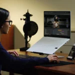LG gram x Intel Lunar Lake 1