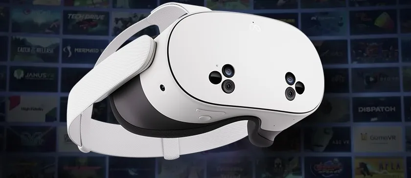 Meta Quest 3S : Design révélé et fonctionnalités futuristes dévoilées par des fuites