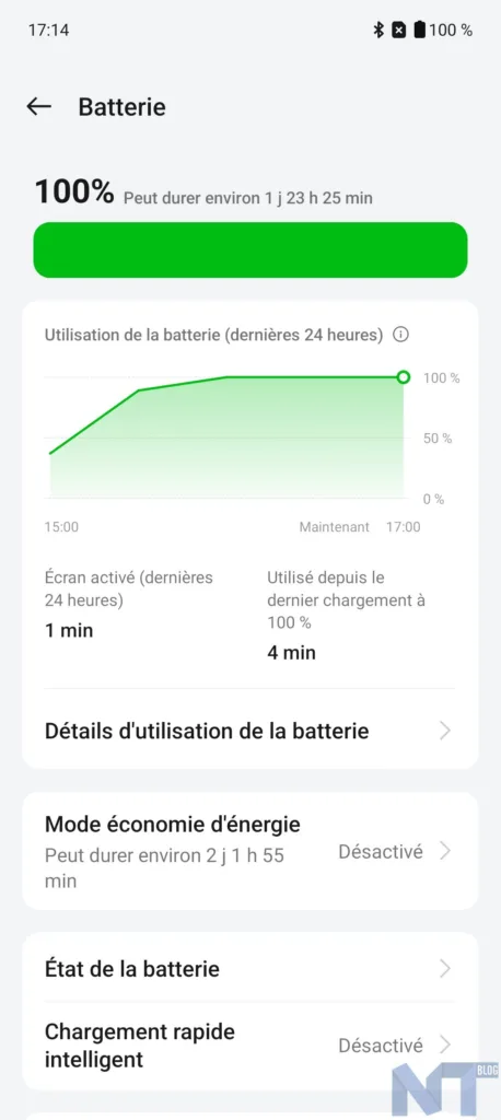 Test du OnePlus Nord 4 : Le smartphone milieu de gamme qui a tout pour plaire ? 30 OnePlus Nord 4 S 6