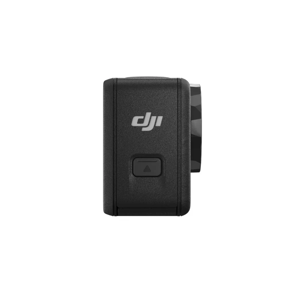 DJI Osmo Action 5 Pro : la nouvelle action cam qui défie GoPro 53 Osmo Action 5 Pro Right Side Vie