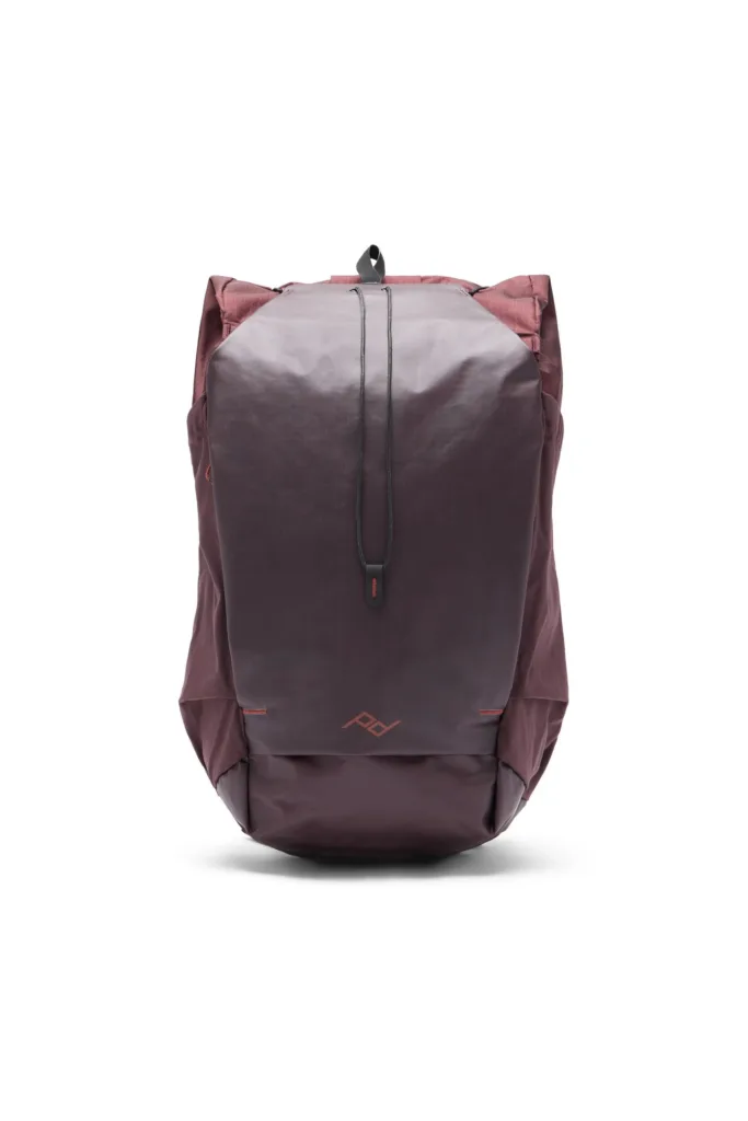 Peak Design lance sa nouvelle gamme Outdoor : Sacs innovants pour aventuriers et photographes 59 Outdoor Backpack 25L Eclipse 003