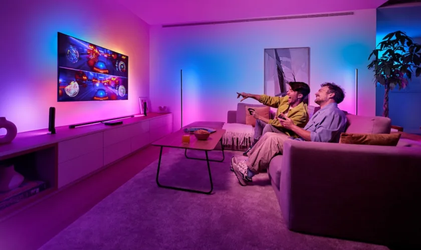 Philips Hue Play HDMI Sync Box : Prise en charge 8K et HDMI 2.1 enfin dévoilée 69 Philips Hue Play HDMI Sync Box : Prise en charge 8K et HDMI 2.1 enfin dévoilée