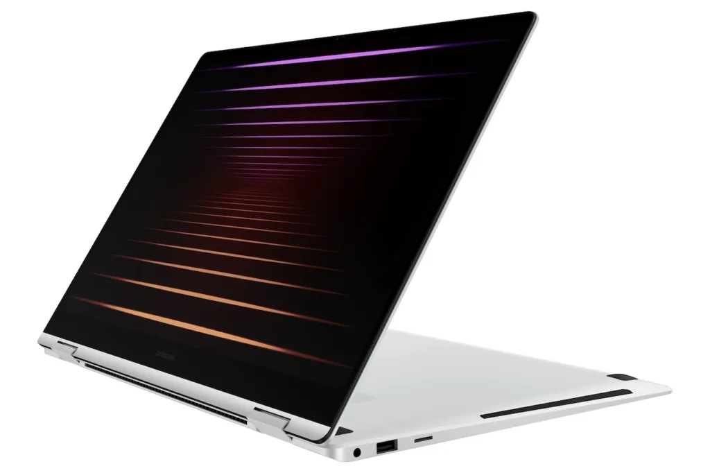 Galaxy Book 5 Pro 360 : Samsung introduit un 2-en-1 haut de gamme avec IA et Intel Core Ultra 51 Samsung Mobile Galaxy Book5 Pro 360 CopilotPC dl2