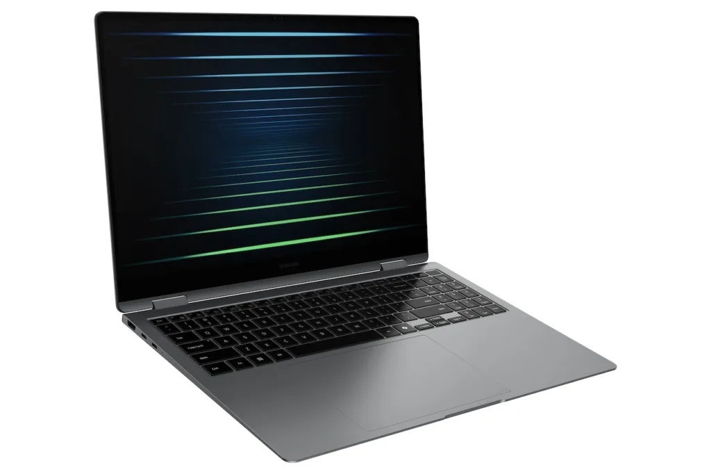 Galaxy Book 5 Pro 360 : Samsung introduit un 2-en-1 haut de gamme avec IA et Intel Core Ultra 52 Samsung Mobile Galaxy Book5 Pro 360 CopilotPC dl3