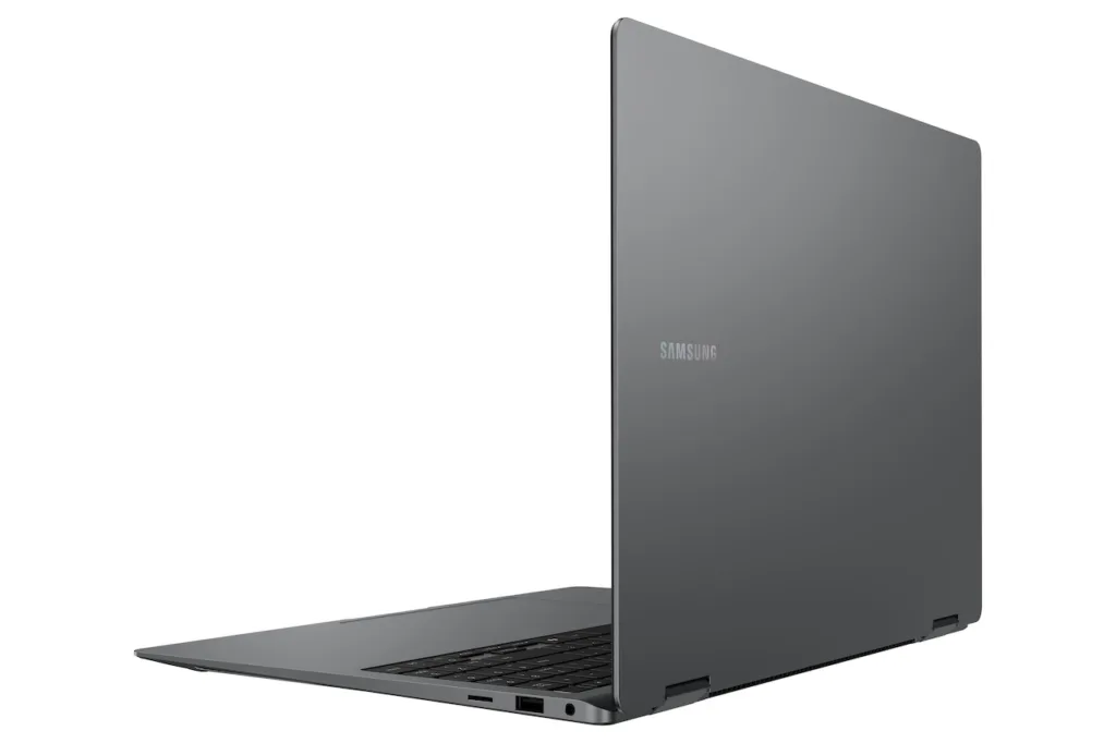 Galaxy Book 5 Pro 360 : Samsung introduit un 2-en-1 haut de gamme avec IA et Intel Core Ultra 53 Samsung Mobile Galaxy Book5 Pro 360 CopilotPC dl4
