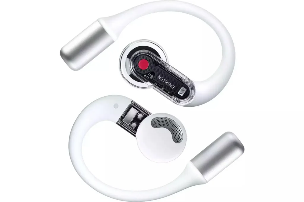 Découvrez le design unique et les fonctionnalités prometteuses des Nothing Ear (open) 60 Screenshot 2024 09 23 102944.jpg
