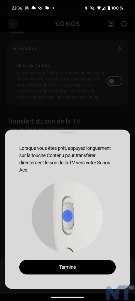 Test du Sonos Ace : Le casque idéal pour les cinéphiles et les amateurs de musique 30 Sonos Ace App 5