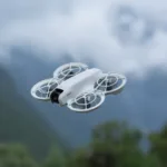 Take off Close up