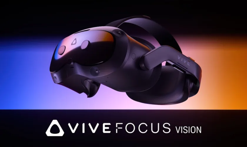 HTC VIVE Focus Vision XR : Le retour en force d'HTC dans la VR ?