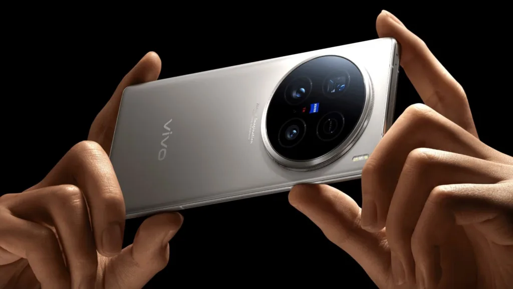 Vivo X200 Pro Globale Version be 1