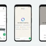 WA META AI NEW VOICE MODE FEATUR