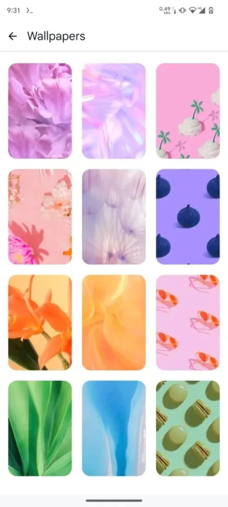 Whatsapp Default Chat Theme feat 2