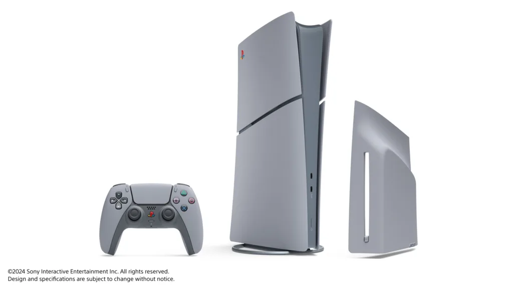 PlayStation fête ses 30 ans avec des consoles et accessoires rétro en édition limitée ! 57 a79fab0d0819c9f415d860a21e4ea51b