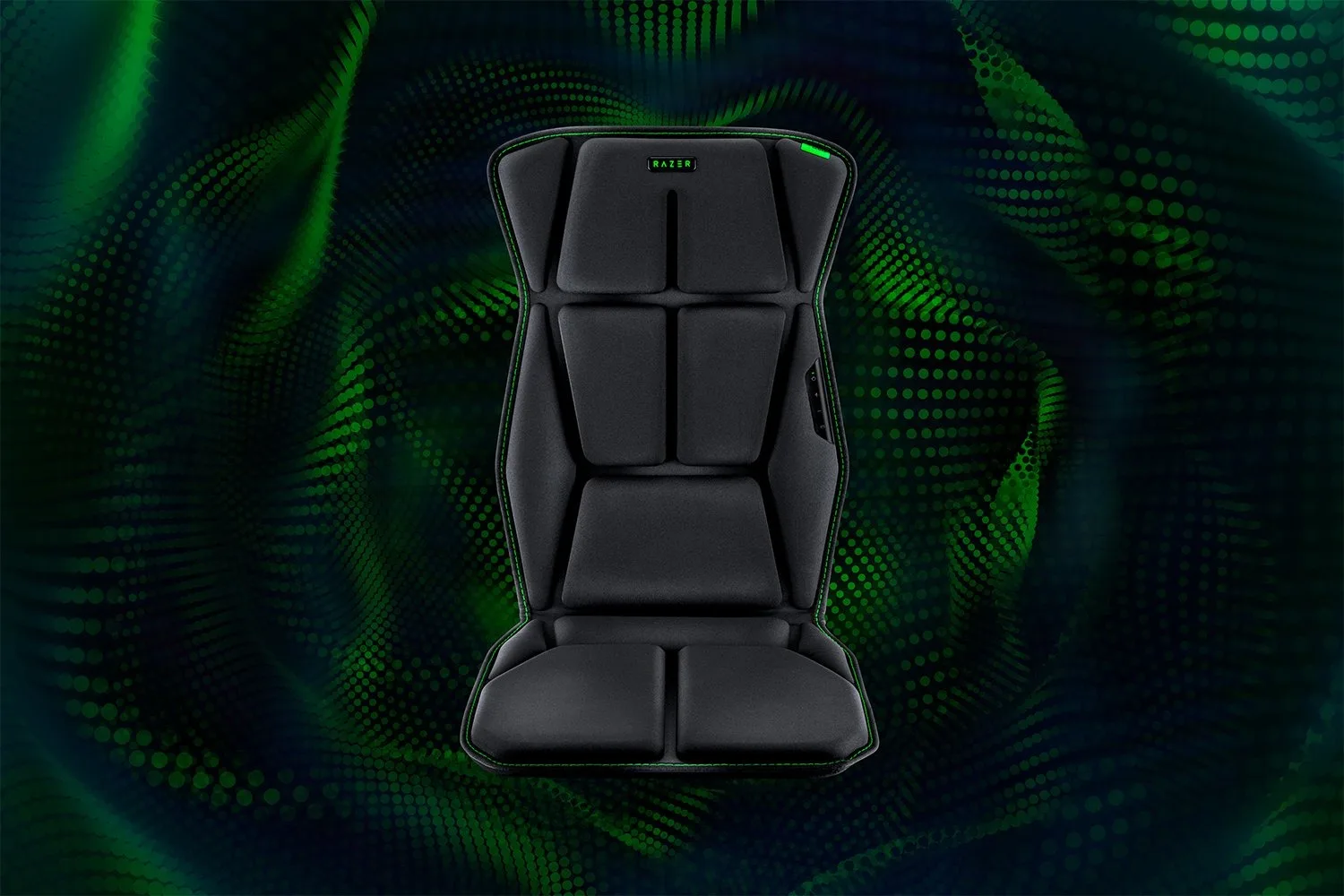 Razer Freyja : Le coussin haptique qui révolutionne l’immersion gaming