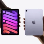 ipad mini screen