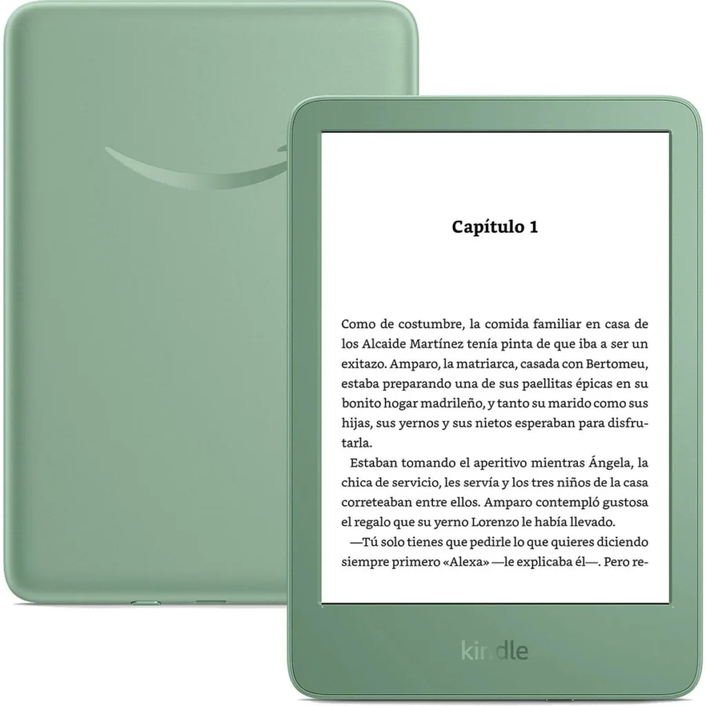 Amazon Kindle 2024 : fuite des caractéristiques, le Paperwhite bientôt renouvelé ? 53 kindle 12