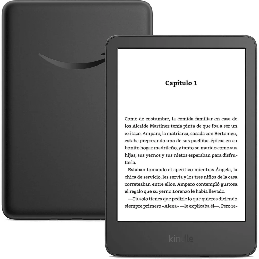 Amazon Kindle 2024 : fuite des caractéristiques, le Paperwhite bientôt renouvelé ? 52 kindle 12 03