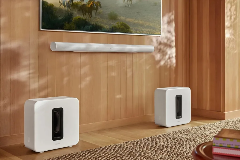 main sonos arc ultra et sonos su
