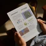 reMarkable Paper Pro In Use
