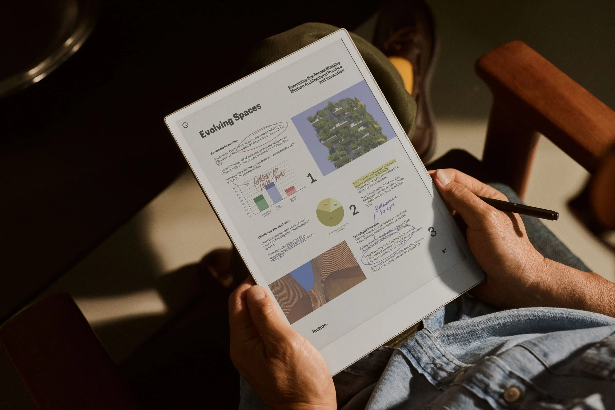 reMarkable Paper Pro : La révolution de la prise de notes avec un écran couleur