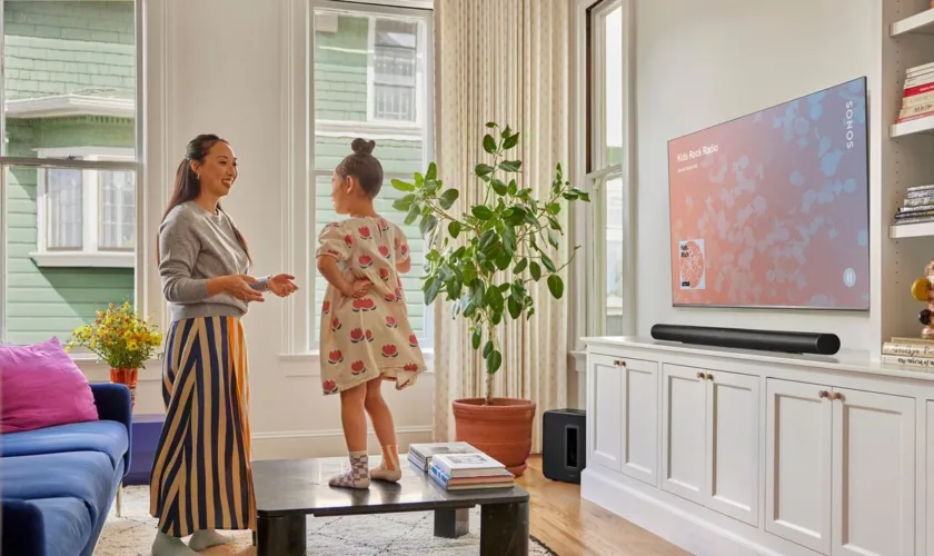 Sonos Arc Ultra : La barre de son ultime se dévoile en images ! 90 Sonos Arc Ultra : La barre de son ultime se dévoile en images !