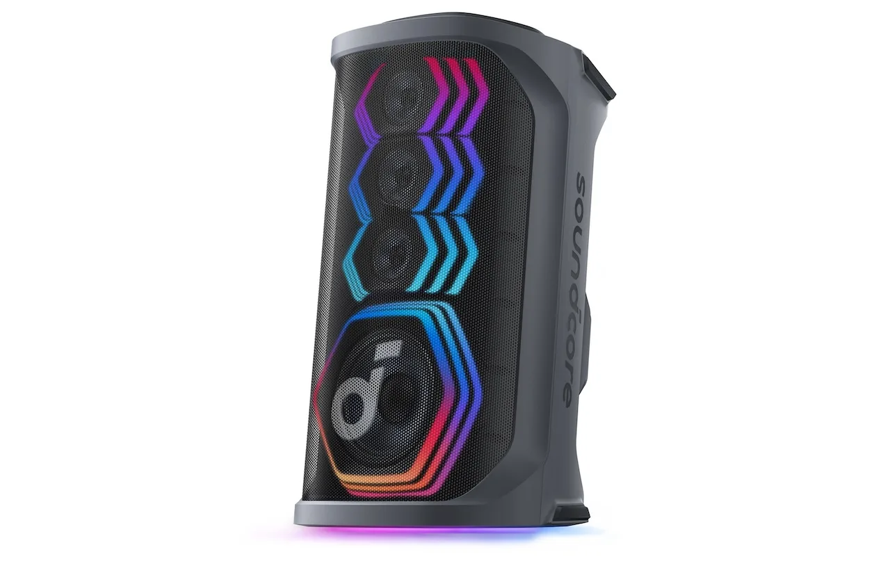 Nouvelles enceintes Soundcore de Anker : Découvrez la Select 4 Go et la Rave 3 51 soundcore Rave 3 1 jpeg