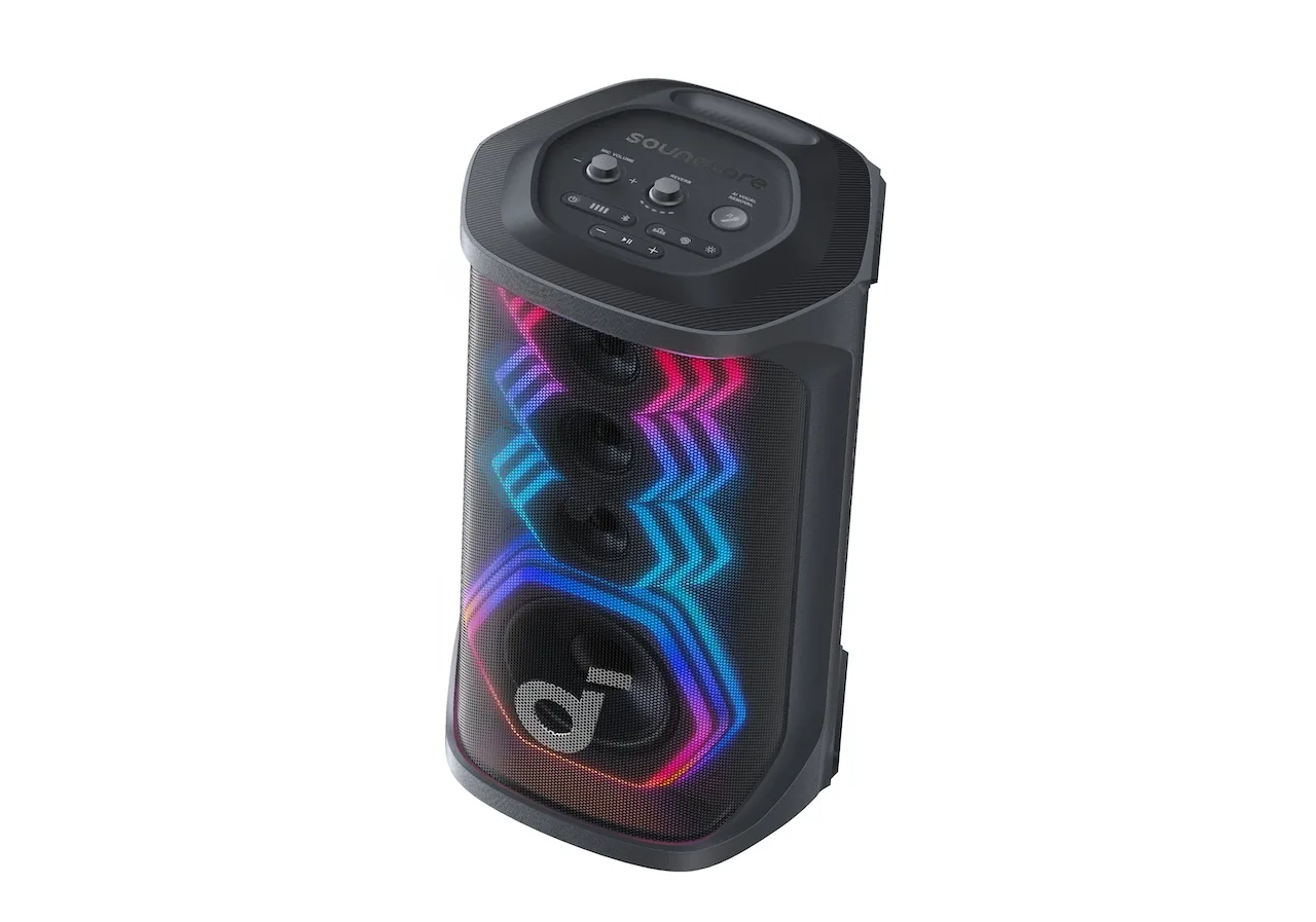 Nouvelles enceintes Soundcore de Anker : Découvrez la Select 4 Go et la Rave 3 49 Nouvelles enceintes Soundcore de Anker : Découvrez la Select 4 Go et la Rave 3