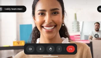 Google Meet améliore son interface sur Android avec une nouvelle refonte visuelle 53 Google Meet améliore son interface sur Android avec une nouvelle refonte visuelle