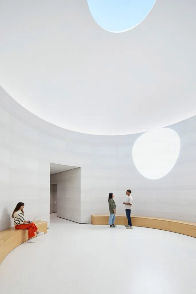 the observatory apple park calif 1