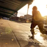 tony hawks pro skater 1 2 screen