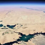 toshka lakes egypt.width 1000.fo